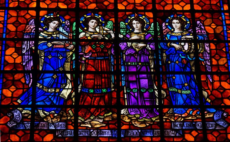 Verrière d'intérieur, Lucé