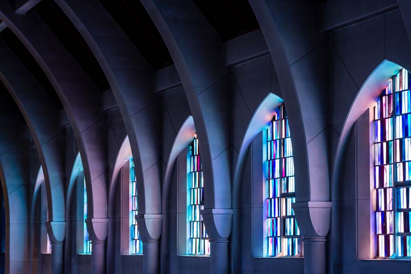 Verrière d'intérieur, Champhol